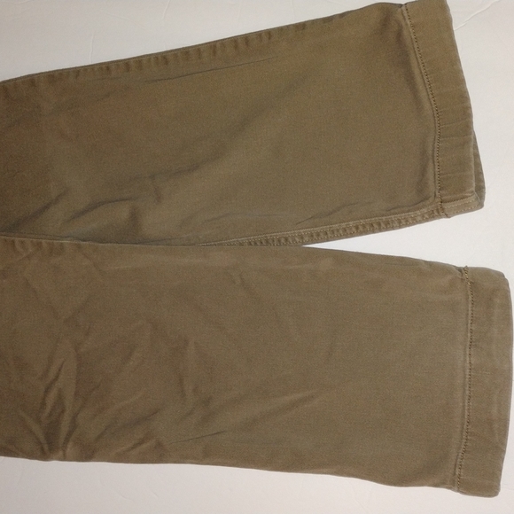 Abercrombie & Fitch Kids Khaki Pants EUC - Picture 7 of 8